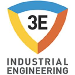 3E Industrial Engineering Logo