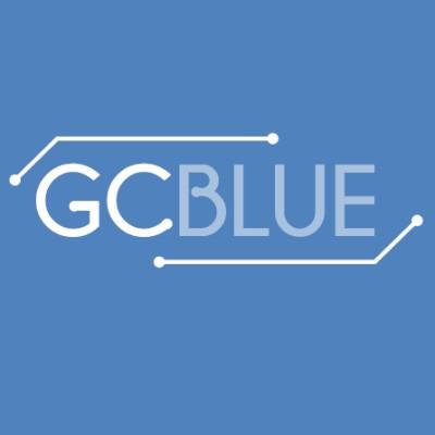 GCBlue's Logo
