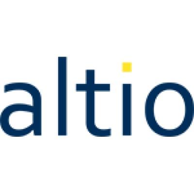Altio National Logo