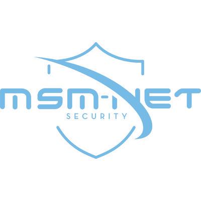 MSMNET Security Logo
