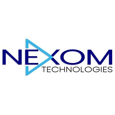 Nexom Technologies LLC Logo