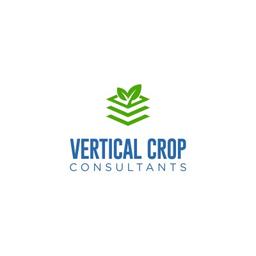 Vertical Crop Consultants Logo
