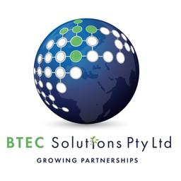 BTEC Solutions Pty Ltd Logo
