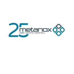 Metanox BVBA Logo