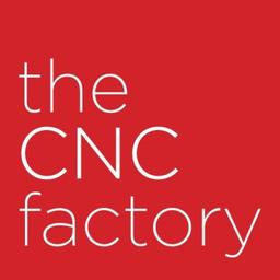The CNC Factory Ltd. Logo