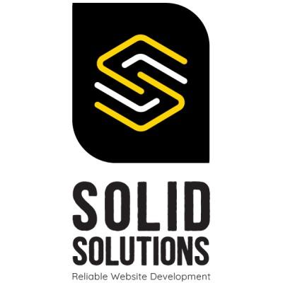 Solid Solutions Logo