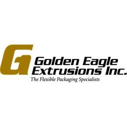 Golden Eagle Extrusions Inc. Logo