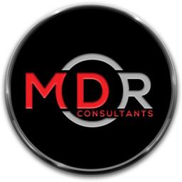 MDR Consultants Inc. Logo