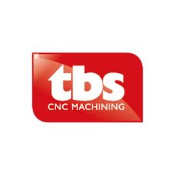 TBS CNC Machining Logo