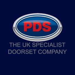PDS - The UK Specialist Doorset Company Logo