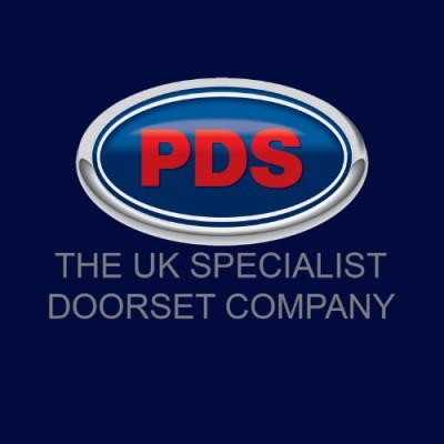 PDS - The UK Specialist Doorset Company Logo
