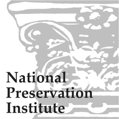 National Preservation Institute Logo