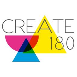 Create 180 Ltd Logo