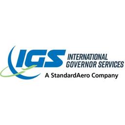 International Governor Services (IGS) Logo