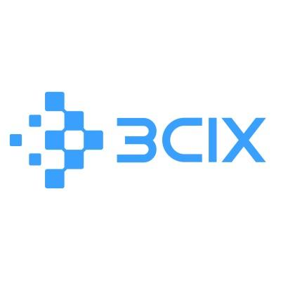 3CIX LTD. Logo
