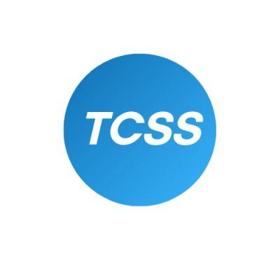 (TCSS) The Center Staffing Services Logo