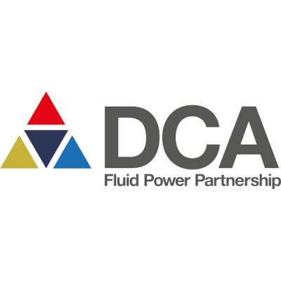 DCA Ltd Logo