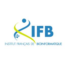 Institut Français de Bioinformatique Logo