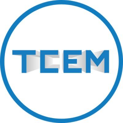 TCEM - Technology and Conception of Equipment for Maintenance's Logo