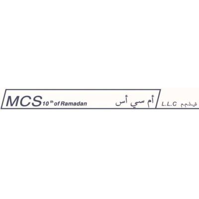 MCS 10th of Ramadan L.L.C Logo