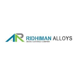 Ridhiman Alloys - Valve Suppliers Logo