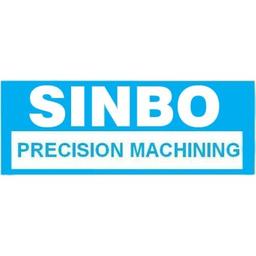 Sinbo CNC Parts Logo