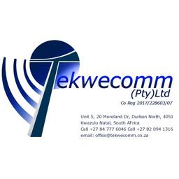 Tekwecomm Logo