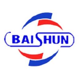 Baishun Machinery Equipment Logo