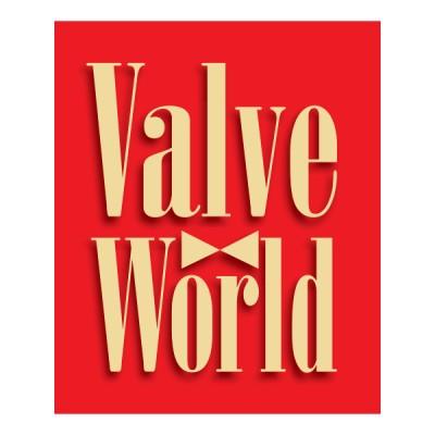 Valve World Logo