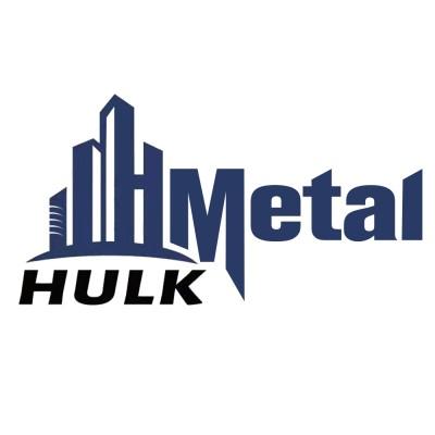 HULK Metal Logo
