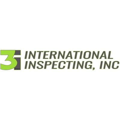 3i International Inspecting Inc Logo