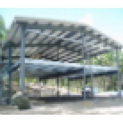 Havit Steel Structure Co.ltd-Steel Workshop Warehouse Shed Garage Logo