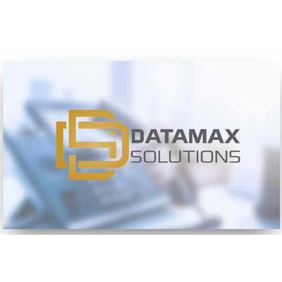 Datamax Solutions Logo