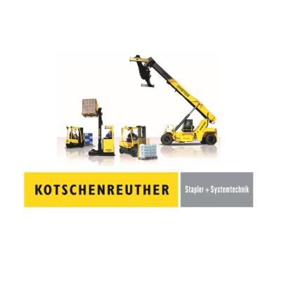 Kotschenreuther Stapler- und Systemtechnik GmbH Logo