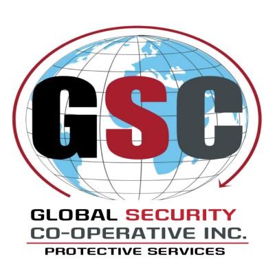 Global Security Co-Operative Inc. Logo