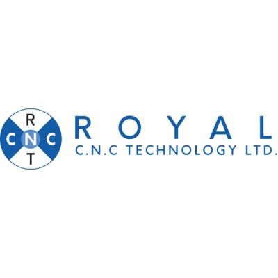 Royal C.N.C Technology Logo