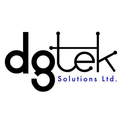 dgtek Solutions Logo