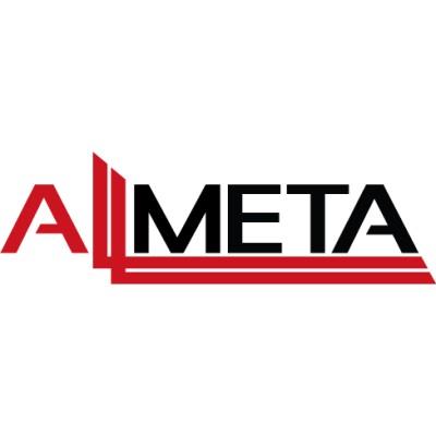 Allmeta – Schrott und Altmetall Logo