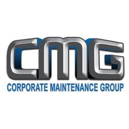 Corporate Maintenance Group LLC. Logo