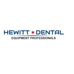 Hewitt Dental Inc -Dental Equipment Professionals in repair specification and installation Logo