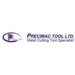 Precimac Tool Ltd Logo