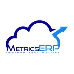 Metrics Business Systems Logo