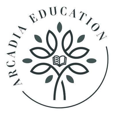 Arcadia Education Group's Logo