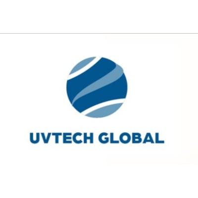 UVTECH GLOBAL Logo