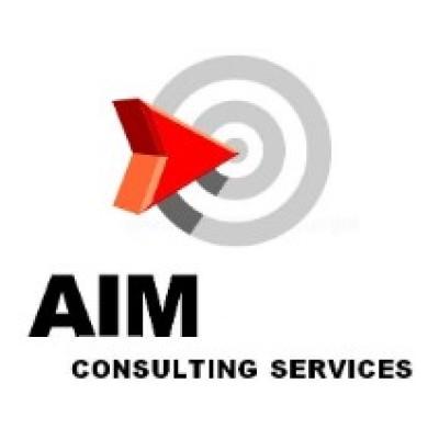 AIM Consulting Services Inc. Logo