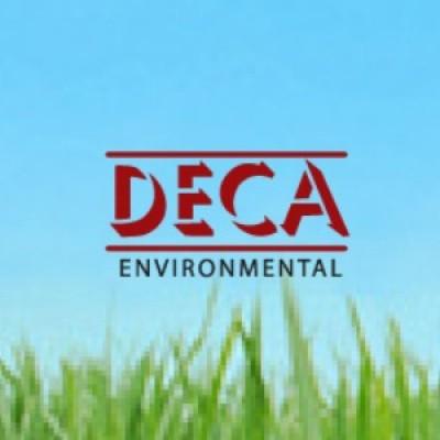 DECA Environmental & Associates Inc. Logo