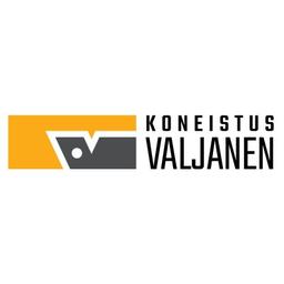 Koneistus Juha Valjanen Oy Logo