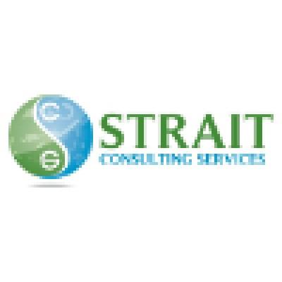 Strait Consulting Services Inc. Logo