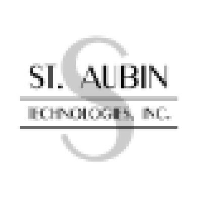 St. Aubin Technologies Logo