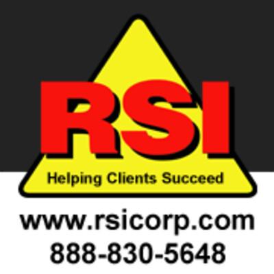 RSI Corp (Radio Frequency Safety International) Logo